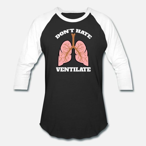 don't hate ventilate t shirt men knitted cotton euro size s-3xl kawaii cute comical summer style unique shirt
don't hate ventilate t shirt men knitted cotton euro size s-3xl kawaii cute comical summer style unique shirt