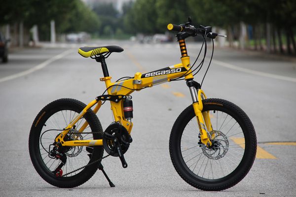 20-inch mountain bike disc brake mountain bike shock absorption student folding stroller variable speed bicycle wholesale bicycle
20-inch mountain bike disc brake mountain bike shock absorption student folding stroller variable speed bicycle wholesale bicycle