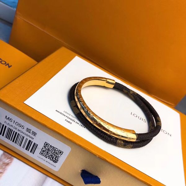 2020 double layers bracelet with leather with stamp for women and man bracelet charm jewelry gift ps4513, Black
2020 double layers bracelet with leather with stamp for women and man bracelet charm jewelry gift ps4513, Black