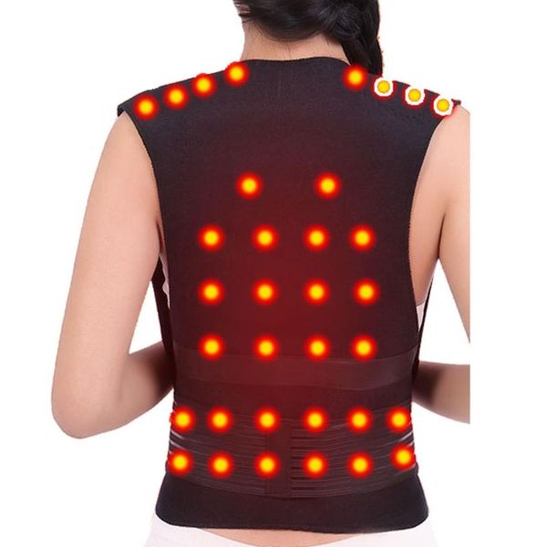 tourmaline product belt for the back support self heating band lumbar brace corset corrector waist belt pain relief, Black;blue
tourmaline product belt for the back support self heating band lumbar brace corset corrector waist belt pain relief, Black;blue