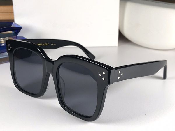 luxury fashion women designer sunglasses 41076 charming square frame trend luxury glasses uv400 simple eyewear with case, White;black
luxury fashion women designer sunglasses 41076 charming square frame trend luxury glasses uv400 simple eyewear with case, White;black
