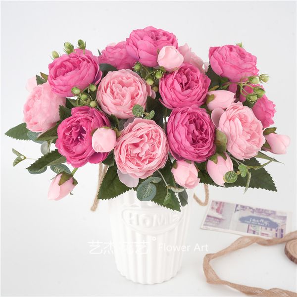 fleur artificielle simulation peony flower home decoration flower arrangement wedding bridal bouquet decoration pgraphy diy
fleur artificielle simulation peony flower home decoration flower arrangement wedding bridal bouquet decoration pgraphy diy