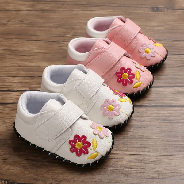 first walkers baby shoes autumn/spring born boys girls toddler pu leather moccasins casual sneakers 0-18m
first walkers baby shoes autumn/spring born boys girls toddler pu leather moccasins casual sneakers 0-18m