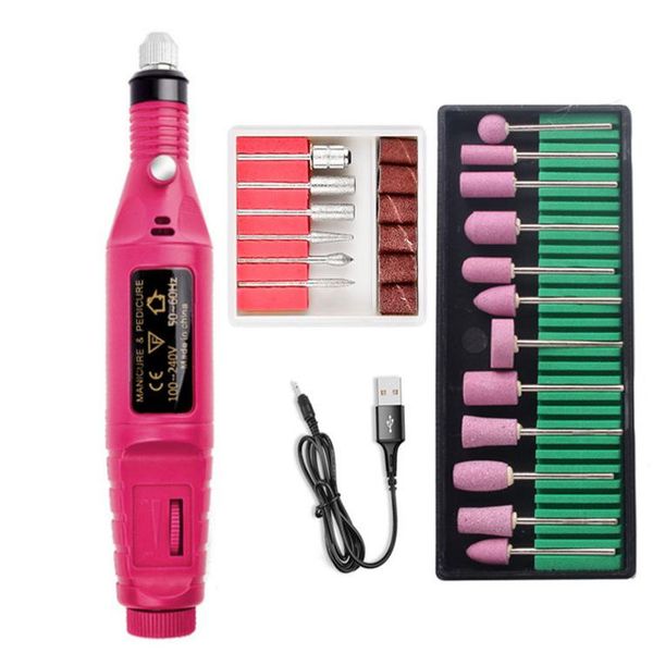bellylady nail power drill polishing machine electric manicure machine pedicure tools gel polish cutter
bellylady nail power drill polishing machine electric manicure machine pedicure tools gel polish cutter