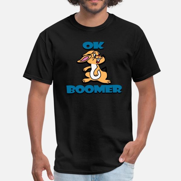 ok boomer t shirt men crazy 100% cotton s-3xl kawaii crazy comfortable summer novelty shirt
ok boomer t shirt men crazy 100% cotton s-3xl kawaii crazy comfortable summer novelty shirt