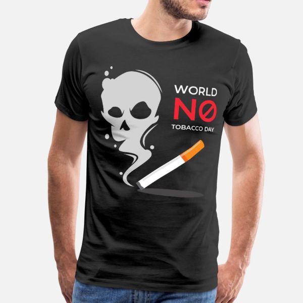 world no smoking day cigarette nonsmoker dead t shirt men printing cotton euro size s-3xl homme interesting comfortable spring autumn shirt
world no smoking day cigarette nonsmoker dead t shirt men printing cotton euro size s-3xl homme interesting comfortable spring autumn shirt