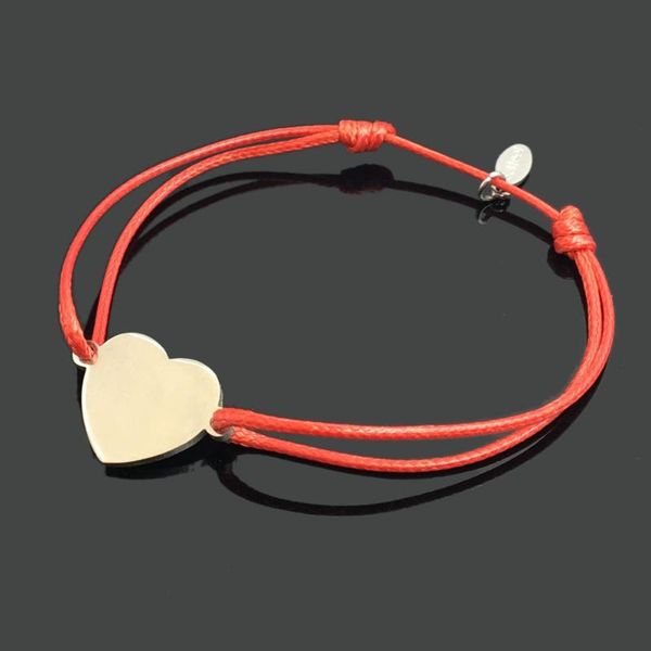 wish bracelet heart stainless steel charm cord bracelet adjustable pendant string lucky for women girls, Red;blue
wish bracelet heart stainless steel charm cord bracelet adjustable pendant string lucky for women girls, Red;blue