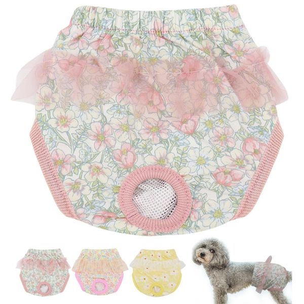 dog apparel physiological pants diaper sanitary panties shorts washable female menstruation underwear briefs for dogs
dog apparel physiological pants diaper sanitary panties shorts washable female menstruation underwear briefs for dogs