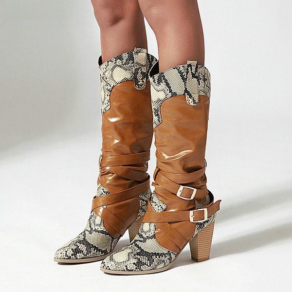 boots aiweiyi motorcycle for woman round toe square high heels knee buckle design autumn winter thigh, Black
boots aiweiyi motorcycle for woman round toe square high heels knee buckle design autumn winter thigh, Black
