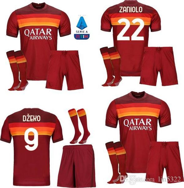 20 21 rome home kit+socks soccer totti roma dzeko homw away sports de rossi jersey 2020 2021 el shaarawy nainggolan football shirt, Black
20 21 rome home kit+socks soccer totti roma dzeko homw away sports de rossi jersey 2020 2021 el shaarawy nainggolan football shirt, Black