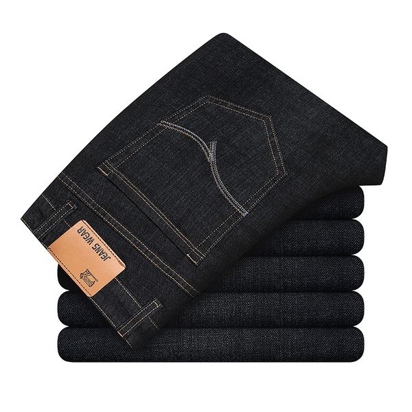 men's business casual jeans 2020 autumn and winter new fashion stretch men's jeans trousers black blue
men's business casual jeans 2020 autumn and winter new fashion stretch men's jeans trousers black blue