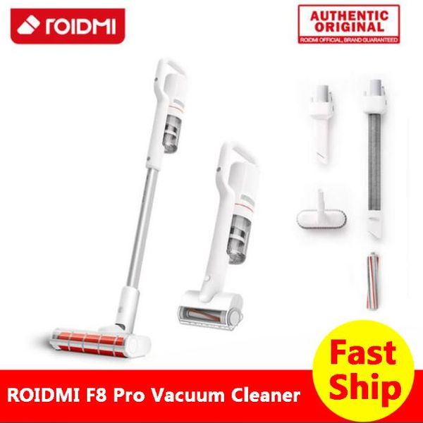roidmi f8 pro rose gold white wireless vacuum cleaner 6 in 1 multi-function cyclone floor carpet car home vacuum clean
roidmi f8 pro rose gold white wireless vacuum cleaner 6 in 1 multi-function cyclone floor carpet car home vacuum clean