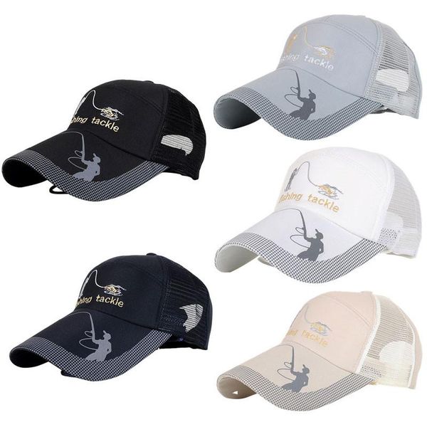 new mesh hat adjustable sports sunscreen visor fishing multi-purpose baseball outdoor sports hat camping hiking accessories, Black;white
new mesh hat adjustable sports sunscreen visor fishing multi-purpose baseball outdoor sports hat camping hiking accessories, Black;white