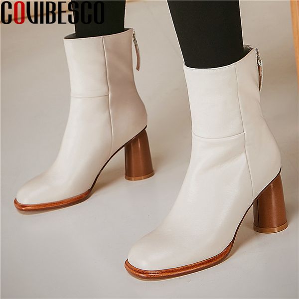 boots covibesco vintage fashion est genuine leather women's platform thick high heels pumps 2021 party casual shoes woman, Black
boots covibesco vintage fashion est genuine leather women's platform thick high heels pumps 2021 party casual shoes woman, Black