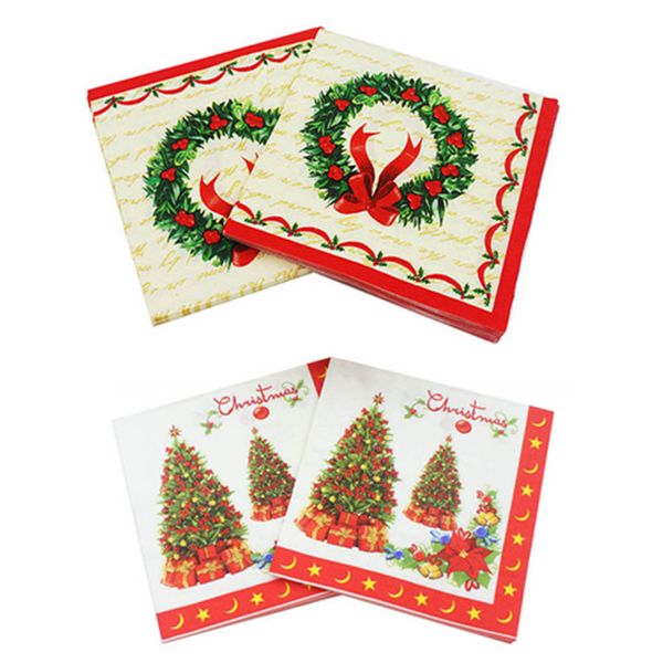20pcs/set napkins disposable garland printed graphic tissues serviettes hand paper for christmas baby shower birthday decor
20pcs/set napkins disposable garland printed graphic tissues serviettes hand paper for christmas baby shower birthday decor