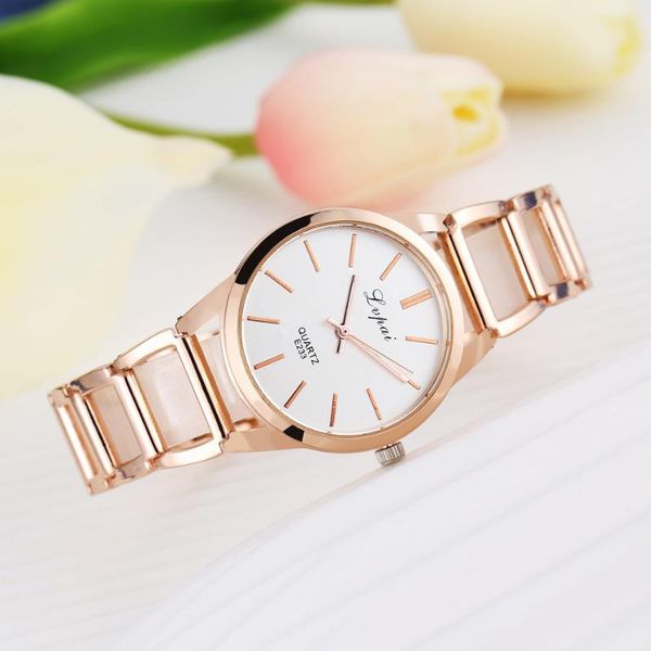 ashion women girl bracelet watch quartz ladies alloy wrist watches gifts, Slivery;brown
ashion women girl bracelet watch quartz ladies alloy wrist watches gifts, Slivery;brown