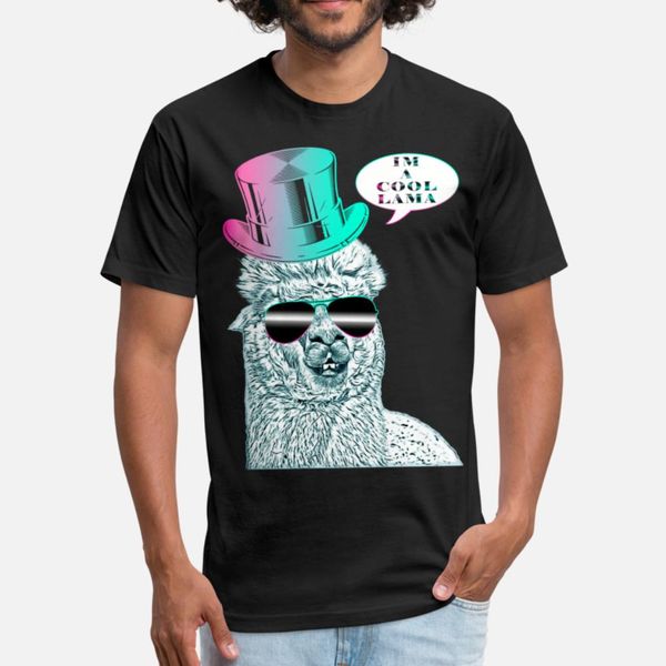 cool lama gift idea t shirt men character 100% cotton euro size s-3xl standard gift authentic spring autumn cool shirt
cool lama gift idea t shirt men character 100% cotton euro size s-3xl standard gift authentic spring autumn cool shirt