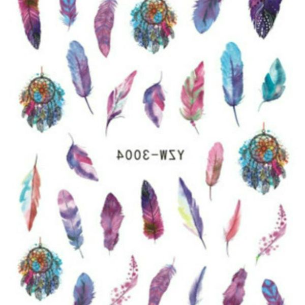 false nails 1 pcs sell colorful feathers nail tips nature clear finger full card art display practice acrylic uv gel polish tool, Red;gold
false nails 1 pcs sell colorful feathers nail tips nature clear finger full card art display practice acrylic uv gel polish tool, Red;gold
