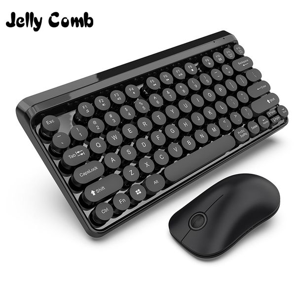keyboard mouse combos jelly comb 2.4g wireless and set multimedia chocolate key cap multi system compatible
keyboard mouse combos jelly comb 2.4g wireless and set multimedia chocolate key cap multi system compatible