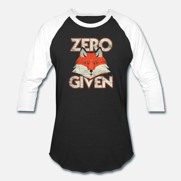 zero fox given t shirt men character tee shirt euro size s-3xl family crazy new fashion summer novelty shirt
zero fox given t shirt men character tee shirt euro size s-3xl family crazy new fashion summer novelty shirt