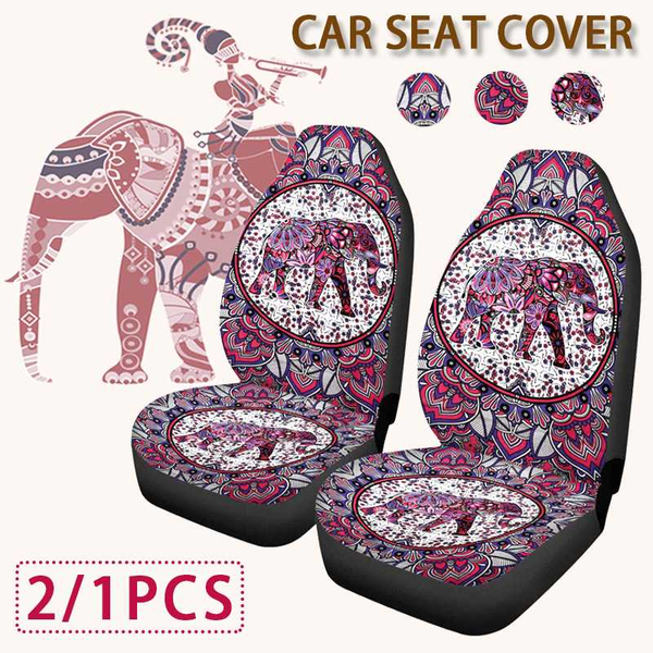 universal elephant print car front seat cover 3d printing patterns autos full cushion fit for most cars animals car interior
universal elephant print car front seat cover 3d printing patterns autos full cushion fit for most cars animals car interior