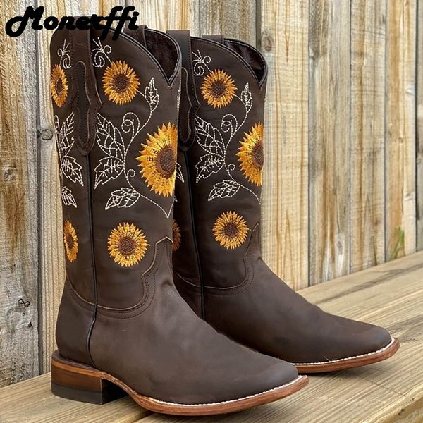 boots embroidery cowboy for women 2021 autumn westerm retro booties ladies shoes botas mujer, Black
boots embroidery cowboy for women 2021 autumn westerm retro booties ladies shoes botas mujer, Black