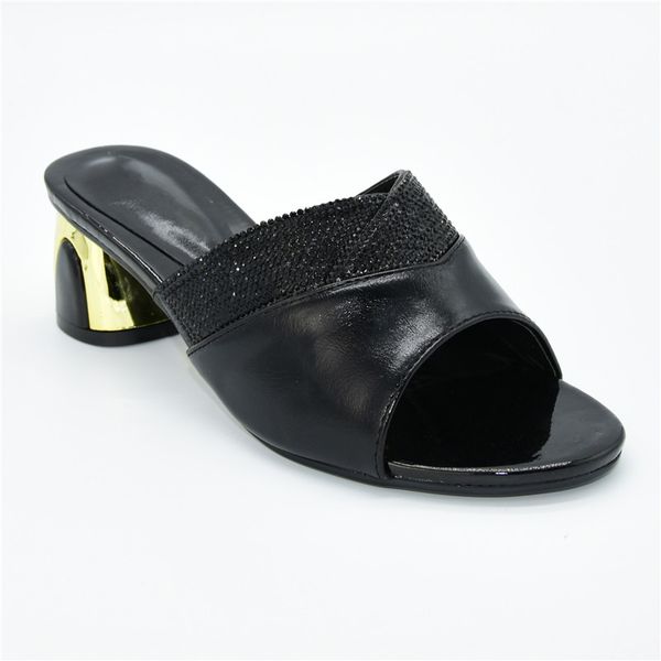 women shoes high heels lady wedding shoes comfortable light ladies summer slippers good quality ladies sandals with heels, Black
women shoes high heels lady wedding shoes comfortable light ladies summer slippers good quality ladies sandals with heels, Black
