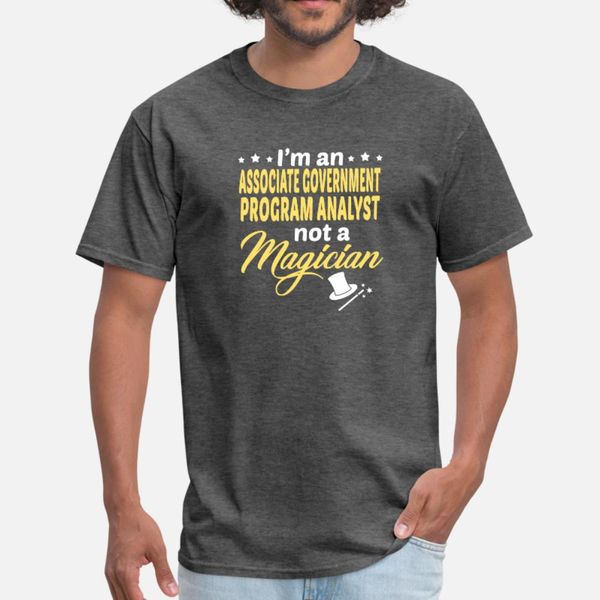 associate government program analyst t shirt men customize short sleeve s-3xl vintage graphic comical spring autumn letter shirt
associate government program analyst t shirt men customize short sleeve s-3xl vintage graphic comical spring autumn letter shirt