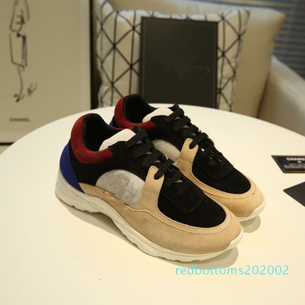 2019 new luxury suede leather casual shoes women designer sneakers clear genuine fashion mixed tennis color sneaker mens shoes r02, Black
2019 new luxury suede leather casual shoes women designer sneakers clear genuine fashion mixed tennis color sneaker mens shoes r02, Black