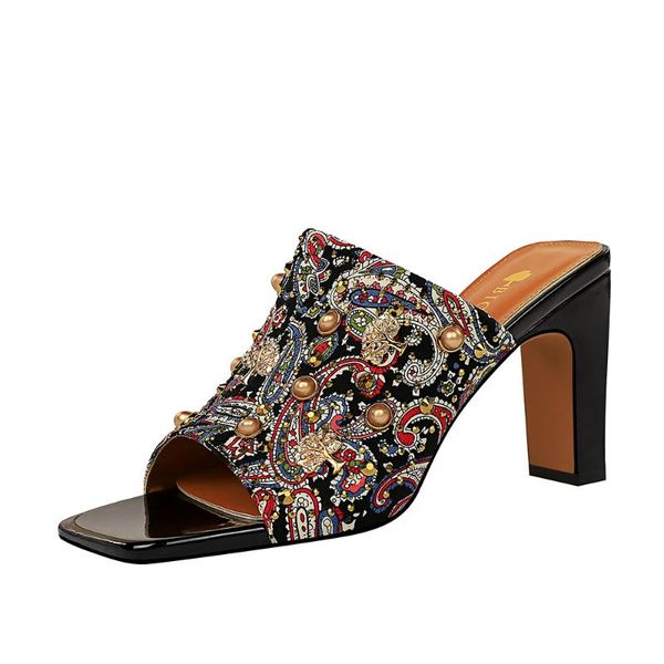 slippers women summer 8.5cm heels height size34-40 fashion solid black ladies silppers outside peep toe white women shoes ladies
slippers women summer 8.5cm heels height size34-40 fashion solid black ladies silppers outside peep toe white women shoes ladies