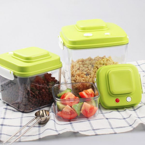 ytk 3 models vacuum containers fresh can damp proof pot seal pot vacuum sealer pots for seal foods
ytk 3 models vacuum containers fresh can damp proof pot seal pot vacuum sealer pots for seal foods