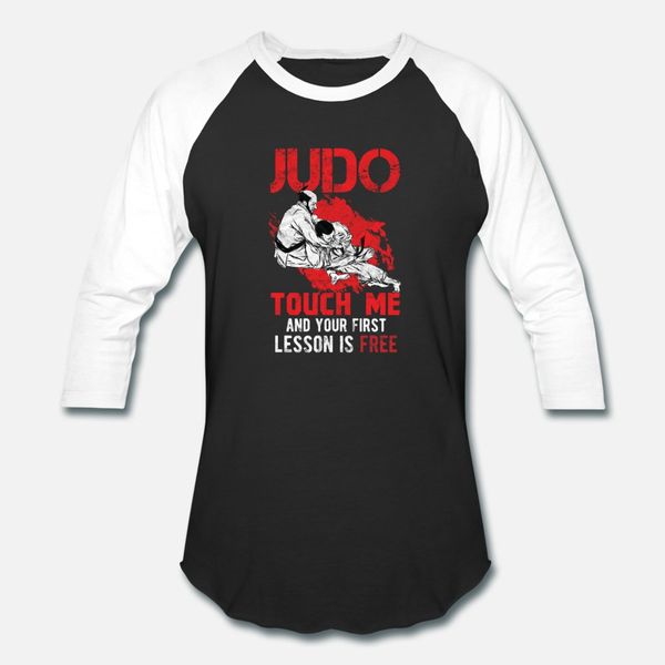 judo touch me and your first lesson is t shirt men designer cotton euro size s-3xl letter fit funny spring autumn cool shirt 
judo touch me and your first lesson is t shirt men designer cotton euro size s-3xl letter fit funny spring autumn cool shirt
