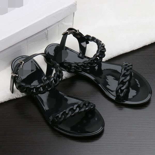 junsrm 2020 summer casual jelly shoes women sandals flats beach sandals fashion valentine holiday woman shoes flip flops, Black
junsrm 2020 summer casual jelly shoes women sandals flats beach sandals fashion valentine holiday woman shoes flip flops, Black