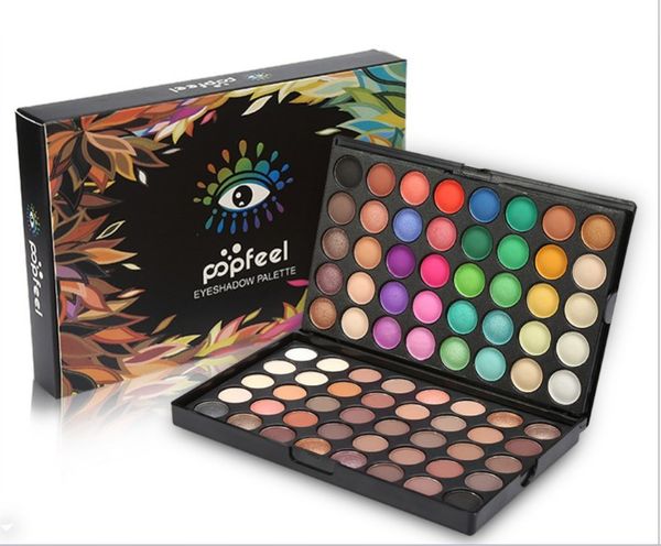 wholesale make-up 80 color eye shadow palette professional 2 layers makeup tray pearl matt earth color matte eye shadow
wholesale make-up 80 color eye shadow palette professional 2 layers makeup tray pearl matt earth color matte eye shadow