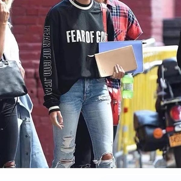20ss street trend season 5 mesh letter printing long sleeve tee loose round neck shirts couple designer women mens fashion t-shirt hfxhtx227, White;black
20ss street trend season 5 mesh letter printing long sleeve tee loose round neck shirts couple designer women mens fashion t-shirt hfxhtx227, White;black