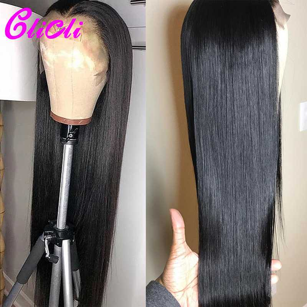 lace wigs 360 front wig straight human hair 4x4 6x6 closure pre plucked full brazilian 150%, Black;brown
lace wigs 360 front wig straight human hair 4x4 6x6 closure pre plucked full brazilian 150%, Black;brown