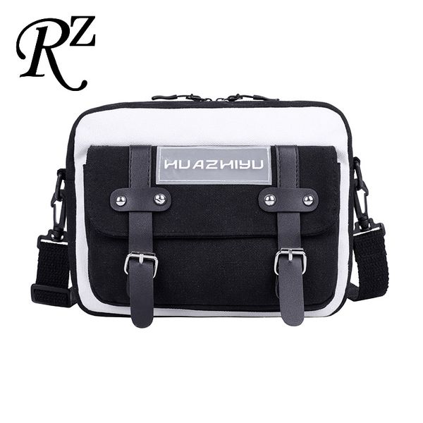 contrast color women bag canvas small square bags simple postman bag ins style messenger bags multi pocket crossbody
contrast color women bag canvas small square bags simple postman bag ins style messenger bags multi pocket crossbody