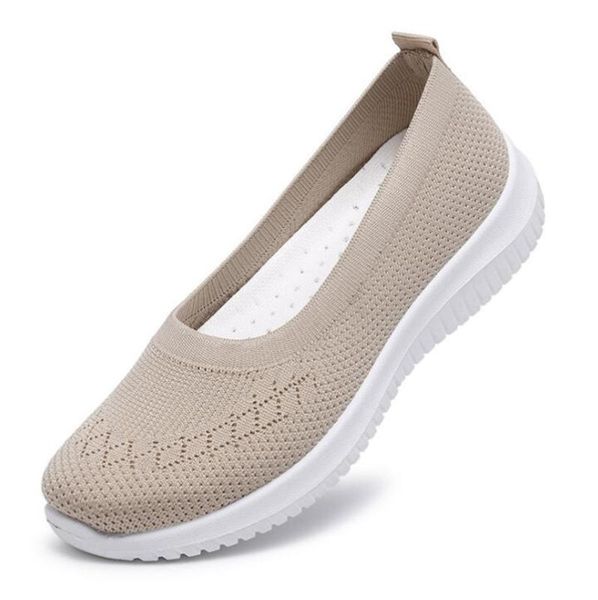 2020 women's flat shoes summer mesh breathable casual flats sneakers ladies knitting shallow comfort walking shoes, Black
2020 women's flat shoes summer mesh breathable casual flats sneakers ladies knitting shallow comfort walking shoes, Black