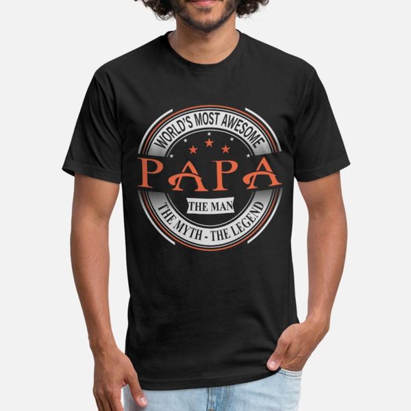 most awesome grandad the man myth legend t shirt men create 100% cotton plus size 3xl trend fit funny casual spring vintage shirt
most awesome grandad the man myth legend t shirt men create 100% cotton plus size 3xl trend fit funny casual spring vintage shirt