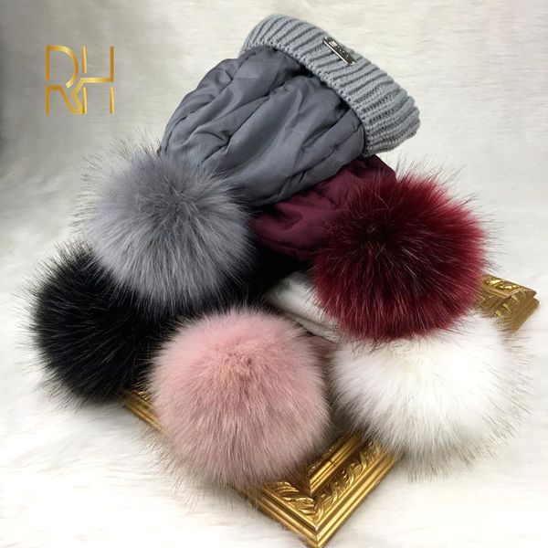 женщины зима bonnet мягкий толстые ватки подкладка двухслойный вязаная шапочка с искусственного меха pom pom шляпы мода дикого спорт на откр
женщины зима bonnet мягкий толстые ватки подкладка двухслойный вязаная шапочка с искусственного меха pom pom шляпы мода дикого спорт на откр