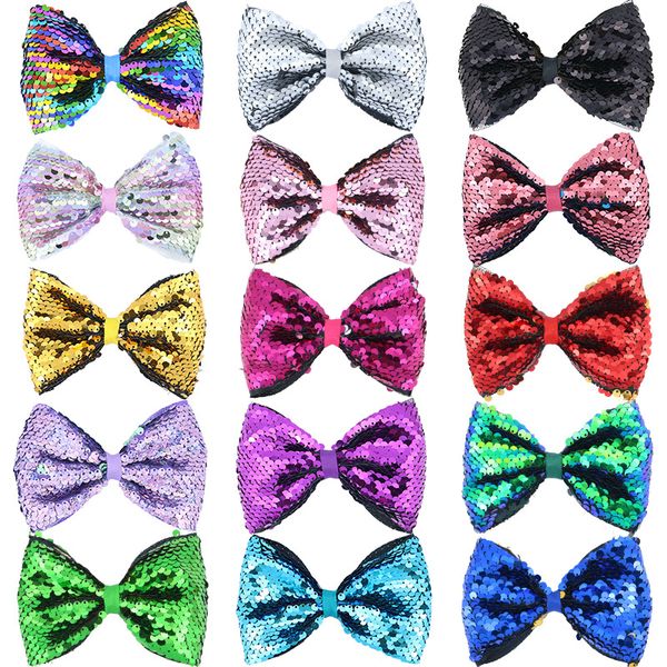ins 30шт 5" клипы мода русалка переменчивый блесток лук шпильки блеск bowknot волос бутик принцессы аксессуары для волос, Slivery;white
ins 30шт 5" клипы мода русалка переменчивый блесток лук шпильки блеск bowknot волос бутик принцессы аксессуары для волос, Slivery;white