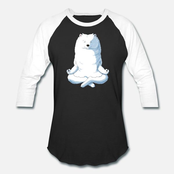 samoyed yoga t shirt men designs cotton round neck letters gift casual summer vintage shirt
samoyed yoga t shirt men designs cotton round neck letters gift casual summer vintage shirt