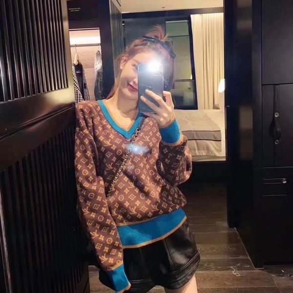 the same quality web celebrity instagram autumn winter new sweater female character base knit sweater inside and outside wear line clothes, White;black
the same quality web celebrity instagram autumn winter new sweater female character base knit sweater inside and outside wear line clothes, White;black
