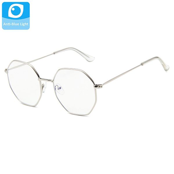 anti blue light glasses men eyewear women retro eye glasses metal frame female clear lens spectacles eyepiece shades male, White;black
anti blue light glasses men eyewear women retro eye glasses metal frame female clear lens spectacles eyepiece shades male, White;black