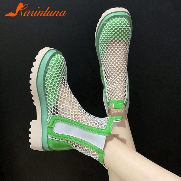 karin 2020 mesh slip-on summer sandals woman shoes thick heels breathable platform comfortable shoes lady sandals, Black
karin 2020 mesh slip-on summer sandals woman shoes thick heels breathable platform comfortable shoes lady sandals, Black