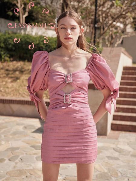 casual dresses easysmall for love lemons women dress fashion puff sleeve bow exclusive high-end slim tight high waist, Black;gray
casual dresses easysmall for love lemons women dress fashion puff sleeve bow exclusive high-end slim tight high waist, Black;gray
