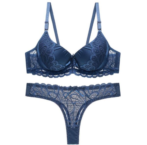 women bra and panty set thong lace bow bra set push up underwire brassiere underwear panties bralette lingerie 3/4 cup, Red;black
women bra and panty set thong lace bow bra set push up underwire brassiere underwear panties bralette lingerie 3/4 cup, Red;black