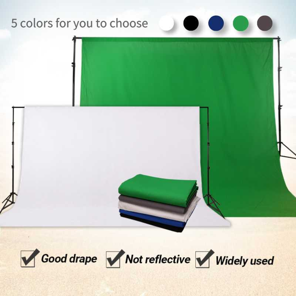 gskaiwen 3x6m 100% cotton muslin background pgraphy backdrop chromakey green screen for p studio green white black bule
gskaiwen 3x6m 100% cotton muslin background pgraphy backdrop chromakey green screen for p studio green white black bule