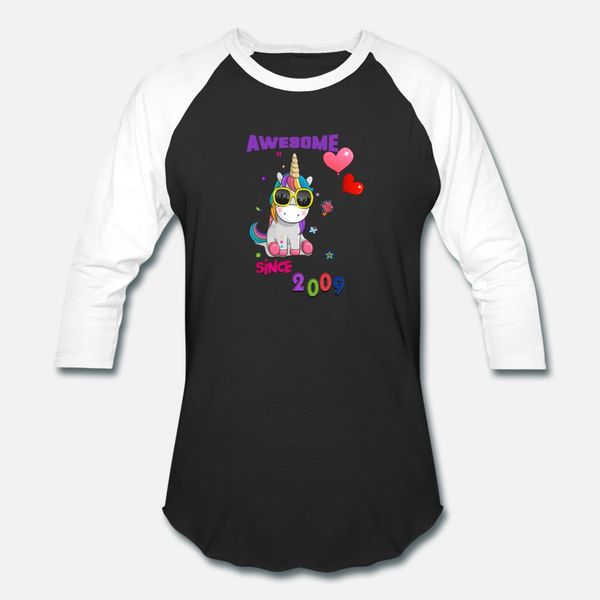 unicorn awesome since 2009 t shirt men designing short sleeve s-xxxl kawaii graphic authentic summer style vintage shirt
unicorn awesome since 2009 t shirt men designing short sleeve s-xxxl kawaii graphic authentic summer style vintage shirt