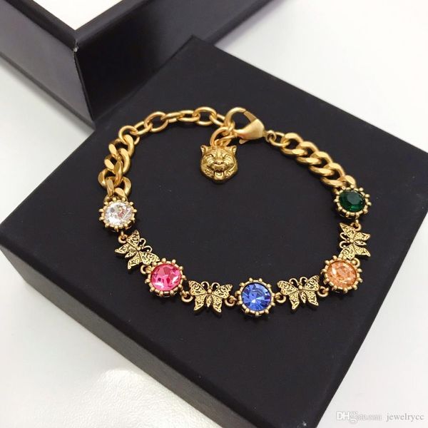 spring and summer fashion high-end color diamond designer bracelet luxury designer jewelry women bracelets, Golden;silver
spring and summer fashion high-end color diamond designer bracelet luxury designer jewelry women bracelets, Golden;silver